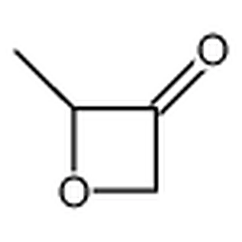 RHAWN 2-methyloxetan-3-one