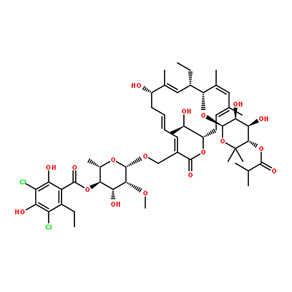 RHAWN Fidaxomicin