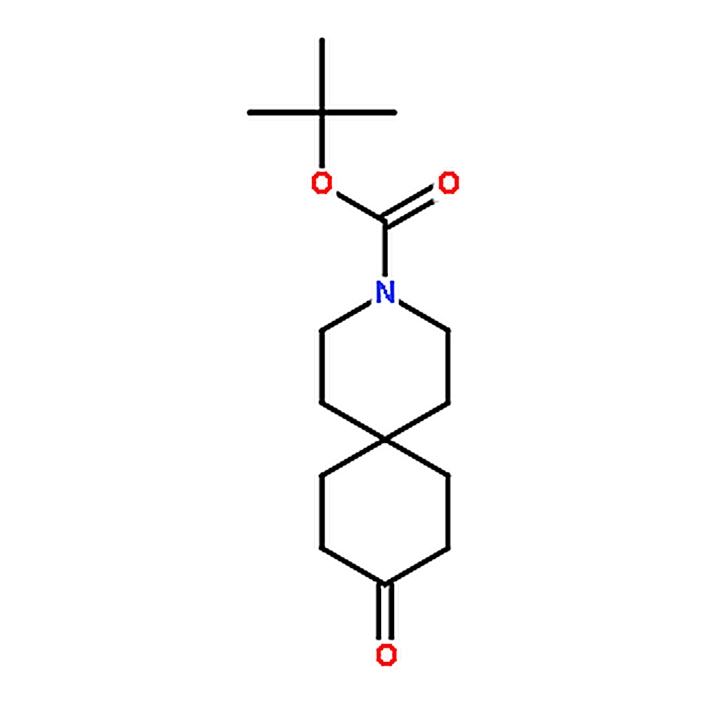 RHAWN tert-Butyl 9-oxo-3-azaspiro[5.5]undecane-3-carboxylate