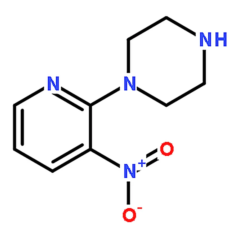 RHAWN 1-(3-Nitropyridin-2-yl)piperazine
