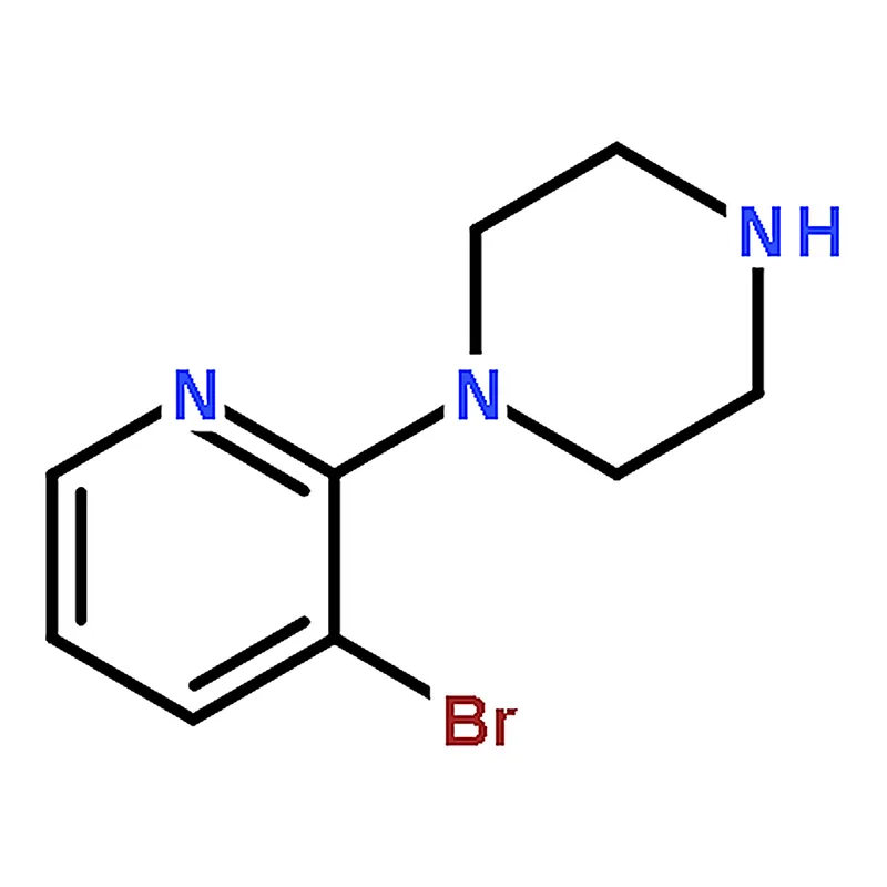 RHAWN 1-(3-Bromopyridin-2-yl)piperazine