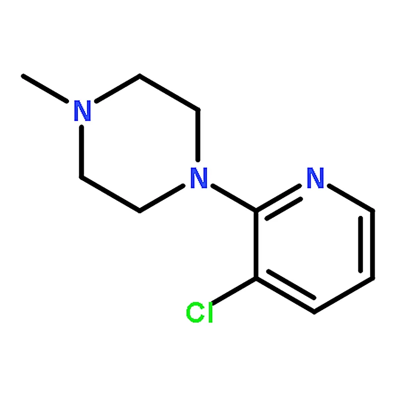 RHAWN 1-(3-Chloropyridin-2-yl)-4-methylpiperazine