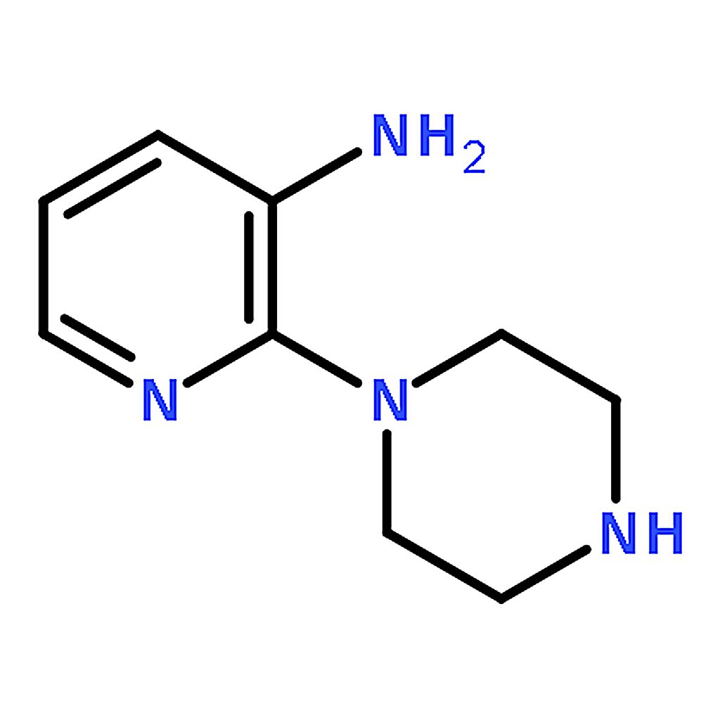 RHAWN 2-piperazin-1-ylpyridin-3-amine