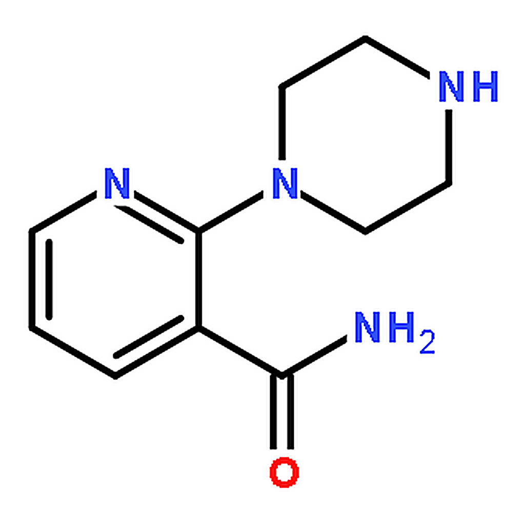 RHAWN 2-(1-Piperazinyl)nicotinamide