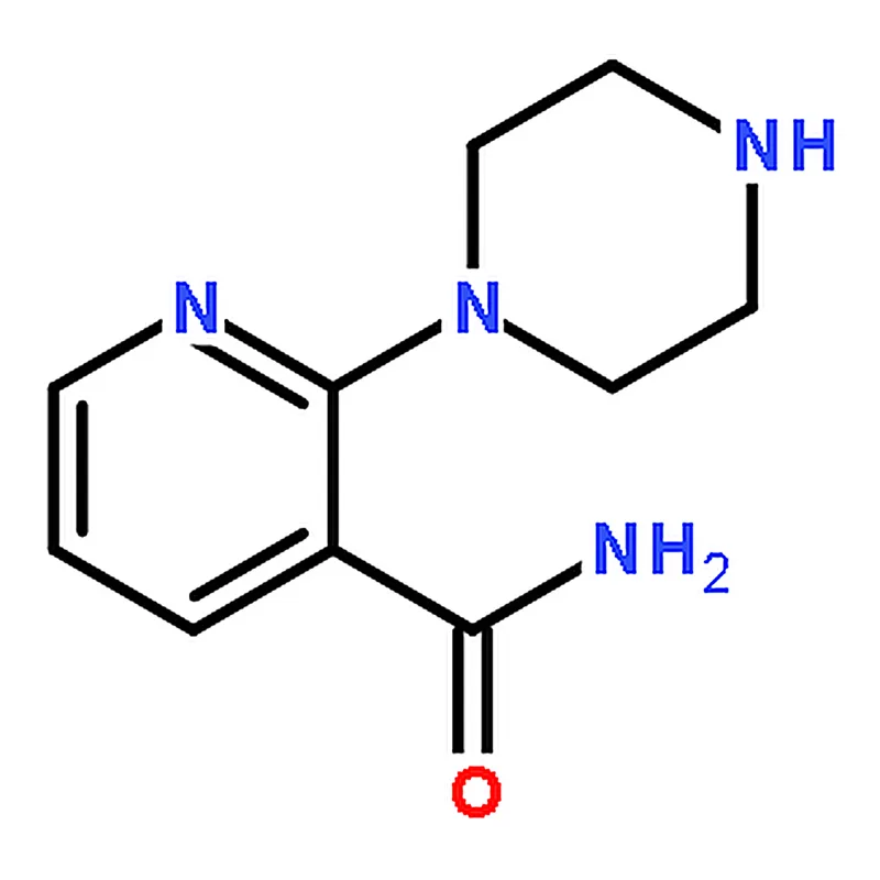 RHAWN 2-(1-Piperazinyl)nicotinamide