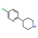 RHAWN 1-(5-Chloro-2-pyridyl)piperazine