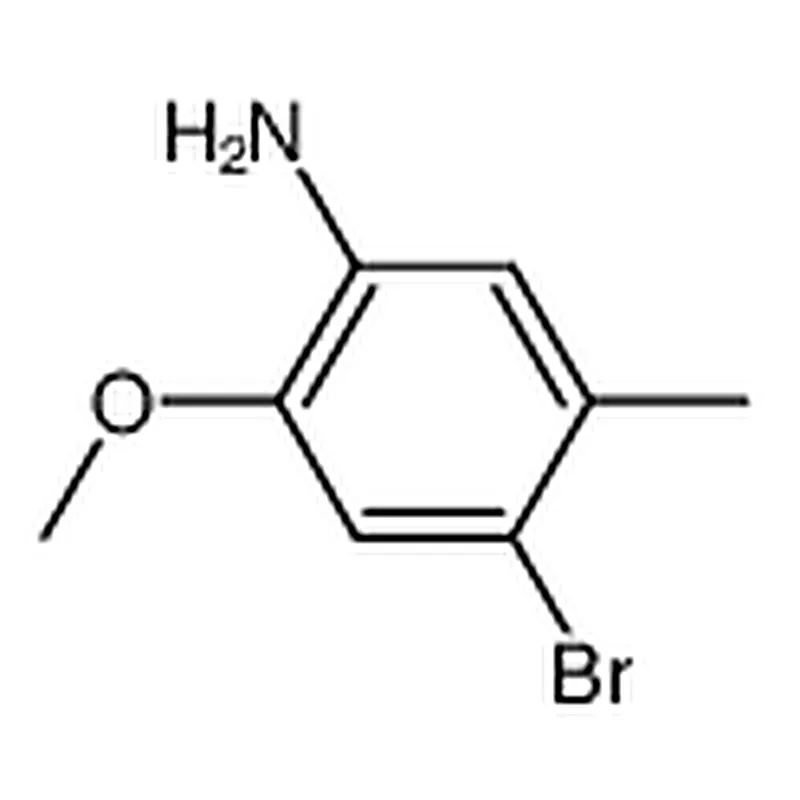 RHAWN 4-Bromo-2-methoxy-5-methylaniline