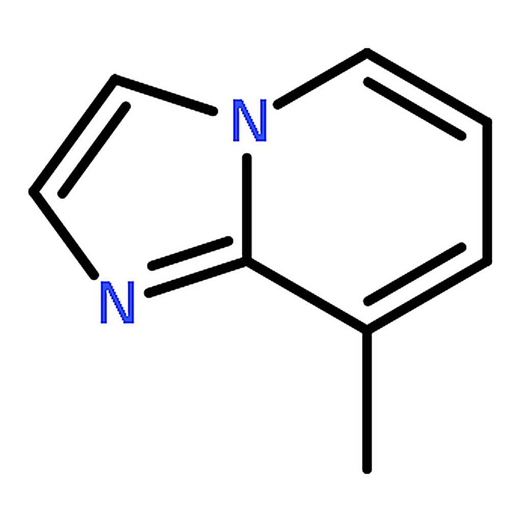 RHAWN 8-Methylimidazo[1,2-a]pyridine