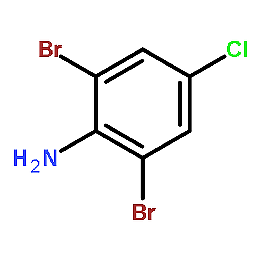 RHAWN 4-Chloro-2,6-dibromoaniline