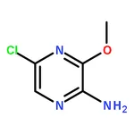 RHAWN 2-Amino-5-chloro-3-methoxypyrazine