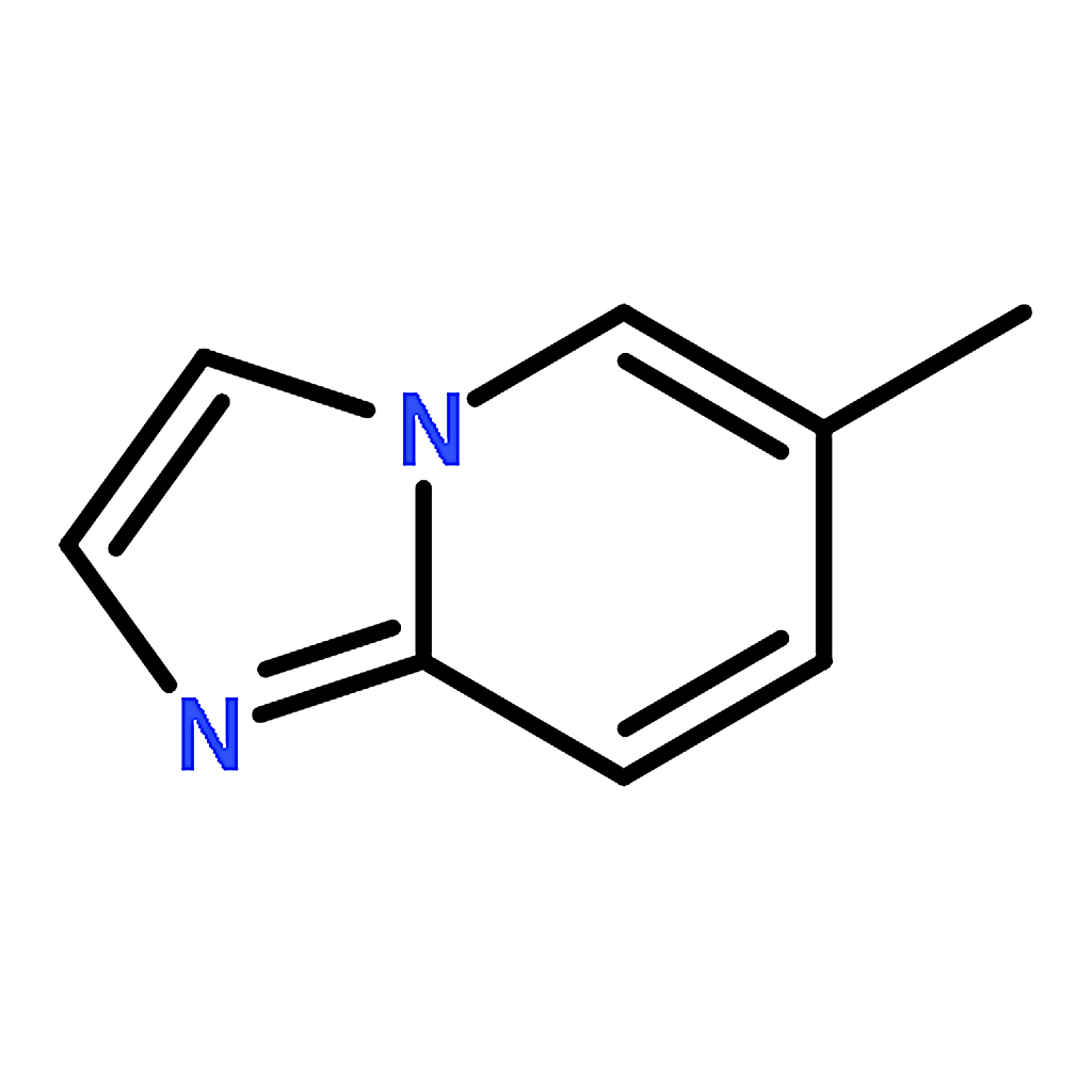 RHAWN 6-Methylimidazo[1,2-a]pyridine