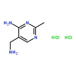 RHAWN 5-(Aminomethyl)-2-methylpyrimidin-4-amine dihydrochloride