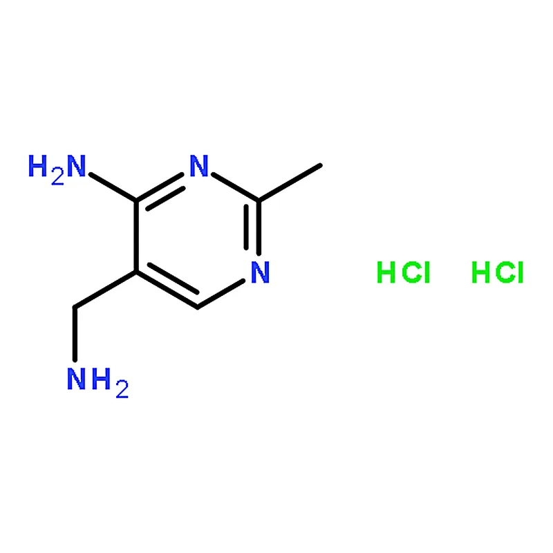 RHAWN 5-(Aminomethyl)-2-methylpyrimidin-4-amine dihydrochloride