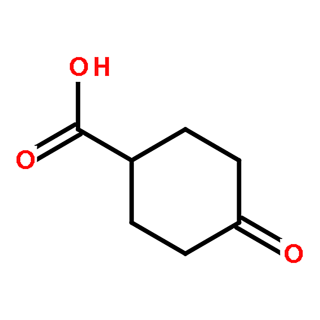 RHAWN 4-Oxocyclohexanecarboxylic acid