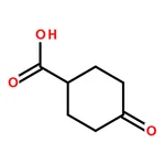 RHAWN 4-Oxocyclohexanecarboxylic acid