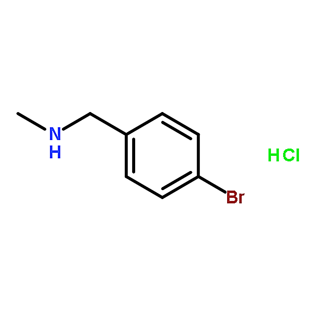 RHAWN N-Methyl-4-bromobenzylamine Hydrochloride