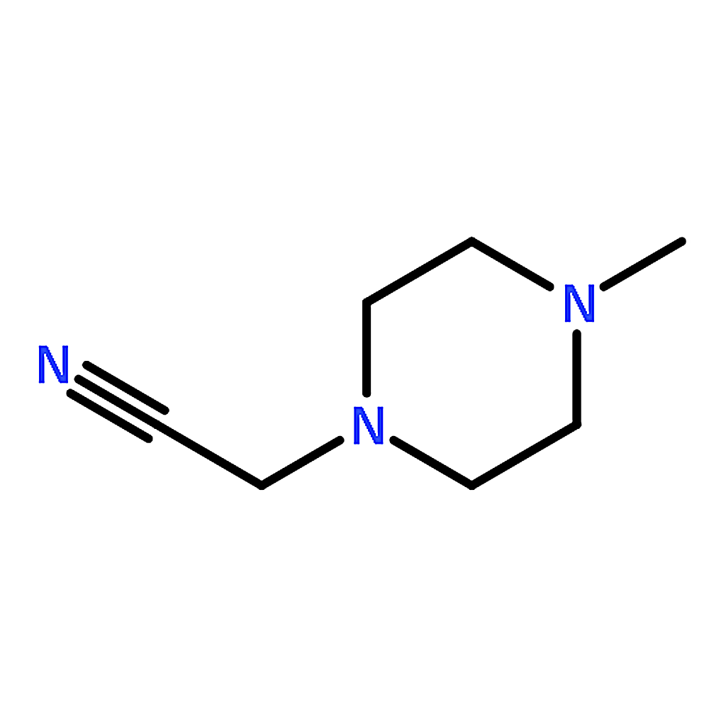 RHAWN 2-(4-Methylpiperazin-1-yl)acetonitrile