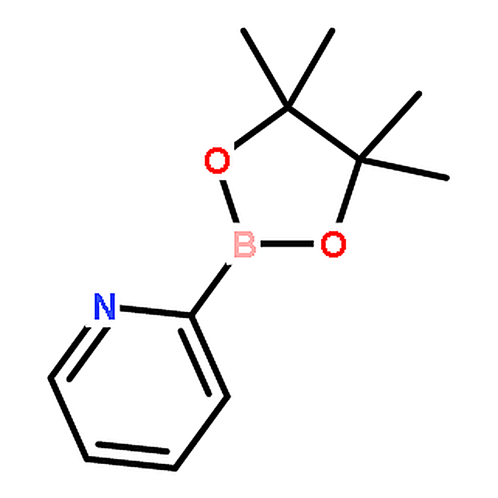 RHAWN 2-(4，4，5，5-Tetramethyl-1，3，2-dioxaborolan-2-yl)-pyridine