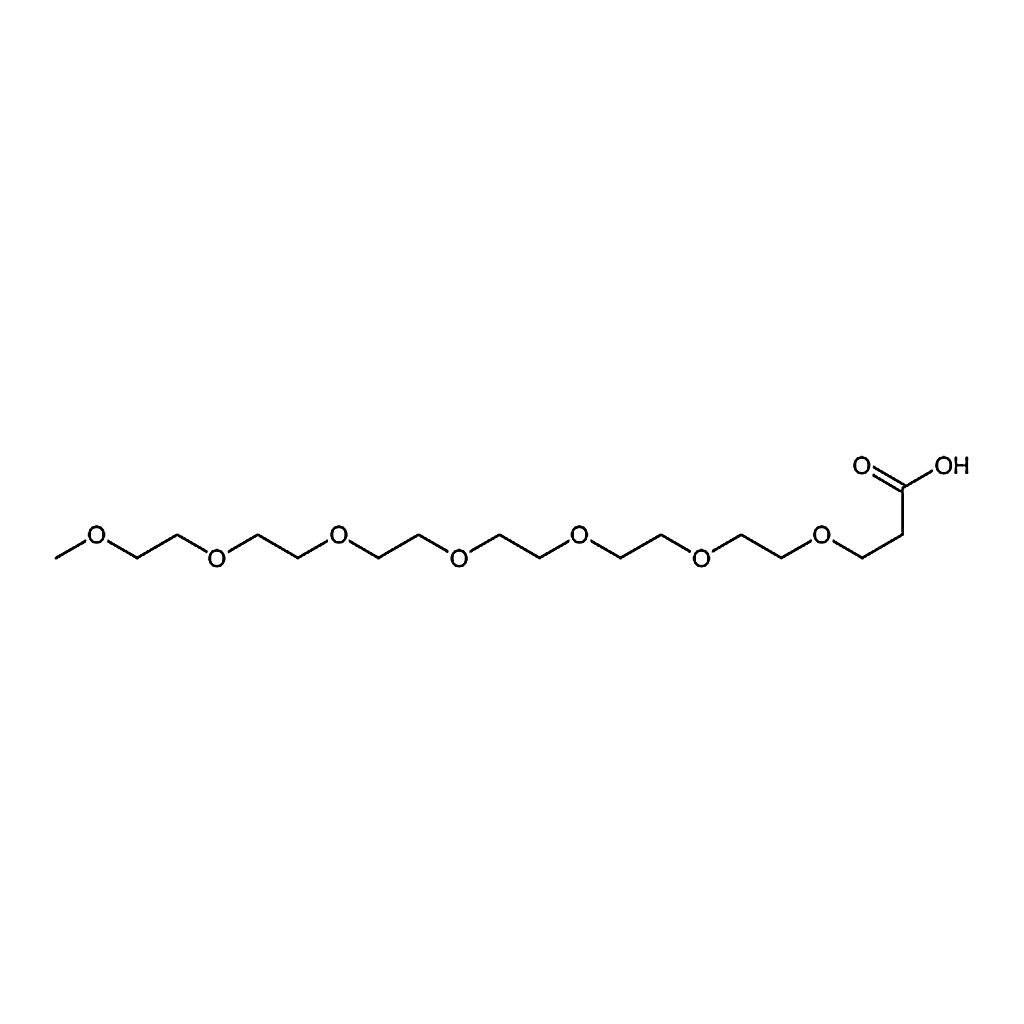 RHAWN 4,7,10,13,16,19,22-Heptaoxatricosanoic acid