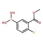 RHAWN 4-Fluoro-3-(methoxycarbonyl)phenylboronic Acid (contains varying amounts of Anhydride)