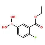 RHAWN 3-ETHOXYCARBONYL-4-FLUOROPHENYLBORONIC ACID