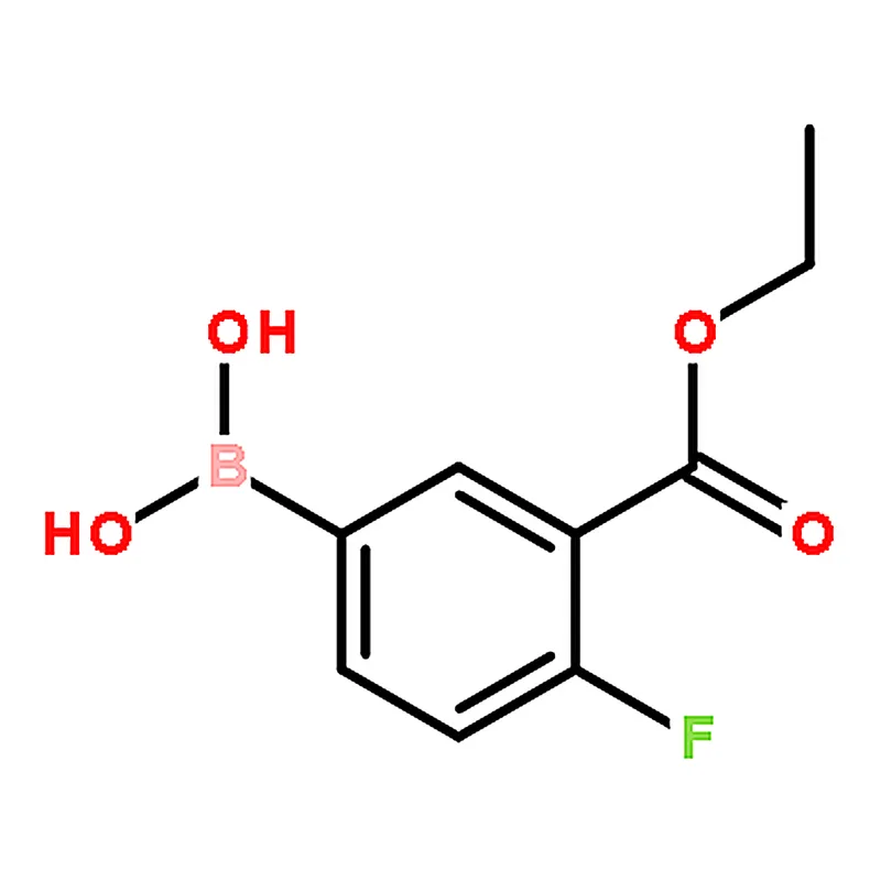 RHAWN 3-ETHOXYCARBONYL-4-FLUOROPHENYLBORONIC ACID