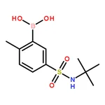 RHAWN 5-(N-Tert-Butylsulfamoyl)-2-Methylbenzeneboronic Acid