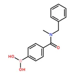 RHAWN 4-(BENZYL(METHYL)CARBAMOYL)PHENYLBORONIC ACID
