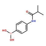 RHAWN 4-Isobutyramidobenzeneboronic acid, 98%
