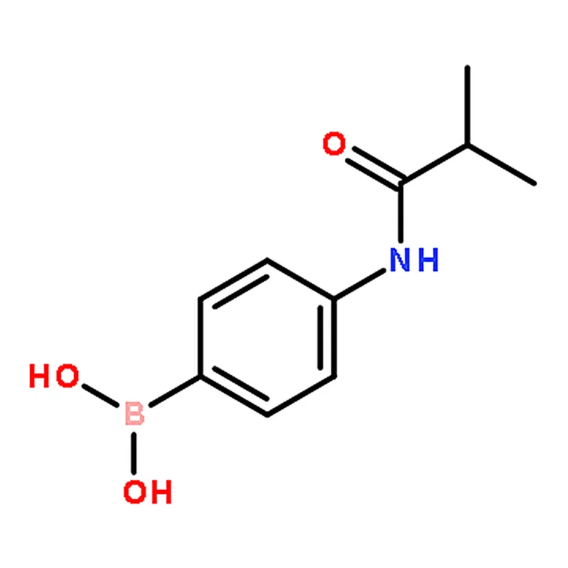 RHAWN 4-Isobutyramidobenzeneboronic acid, 98%
