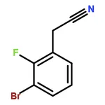 RHAWN 3-Bromo-2-fluorophenylacetonitrile