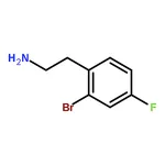 RHAWN 2-(2-Bromo-4-fluorophenyl)ethan-1-amine