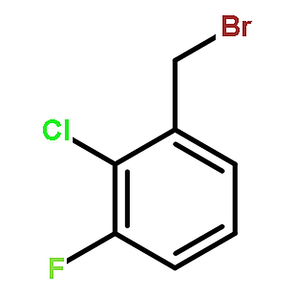 RHAWN 2-Chloro-3-fluorobenzyl bromide