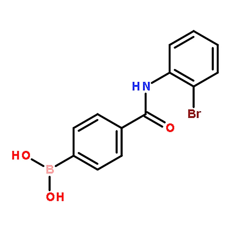 RHAWN (4-((2-Bromophenyl)carbamoyl)phenyl)boronic acid