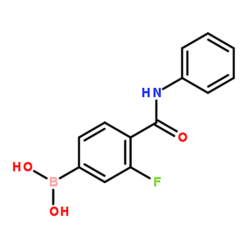 RHAWN N-Phenyl 4-borono-2-fluorobenzamide