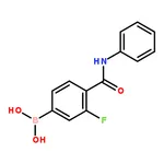 RHAWN N-Phenyl 4-borono-2-fluorobenzamide