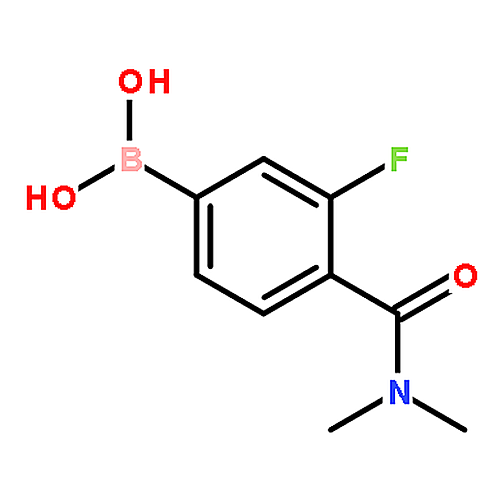 RHAWN (4-(Diethylcarbamoyl)-3-fluorophenyl)boronic acid