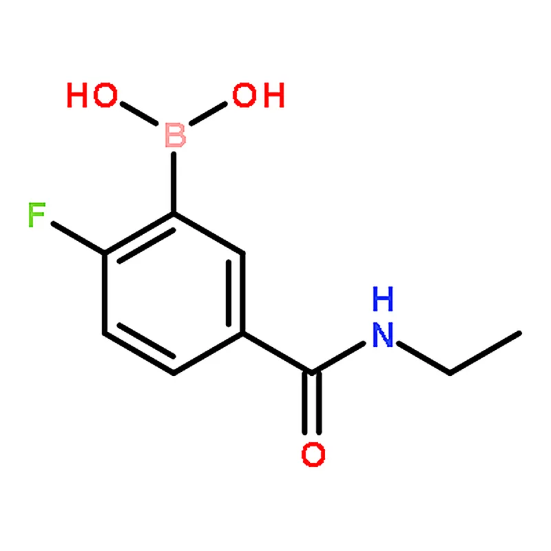 RHAWN (5-(Ethylcarbamoyl)-2-fluorophenyl)boronic acid