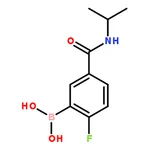RHAWN (2-Fluoro-5-(isopropylcarbamoyl)phenyl)boronic acid