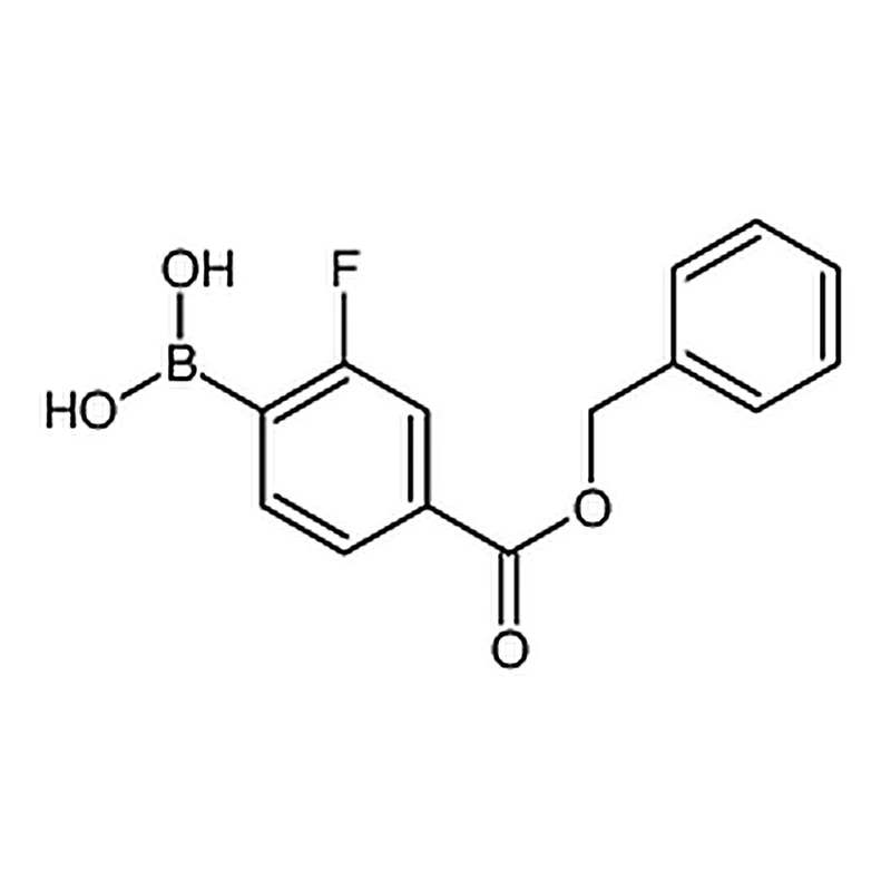 RHAWN (4-(((Benzyloxy)carbonyl)amino)-2-fluorophenyl)boronic acid