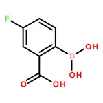 RHAWN 2-Borono-5-Fluorobenzoic Acid