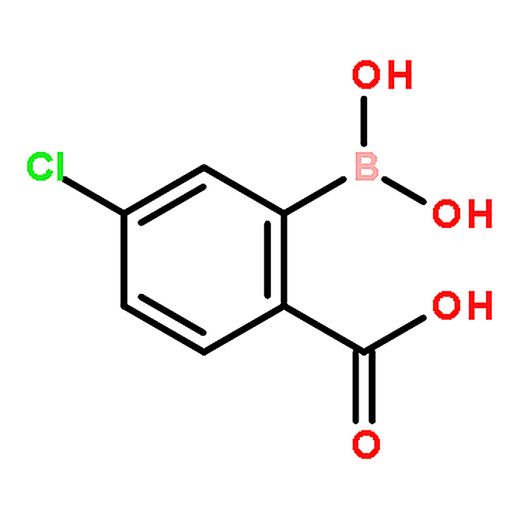 RHAWN 2-Borono-4-chlorobenzoic acid