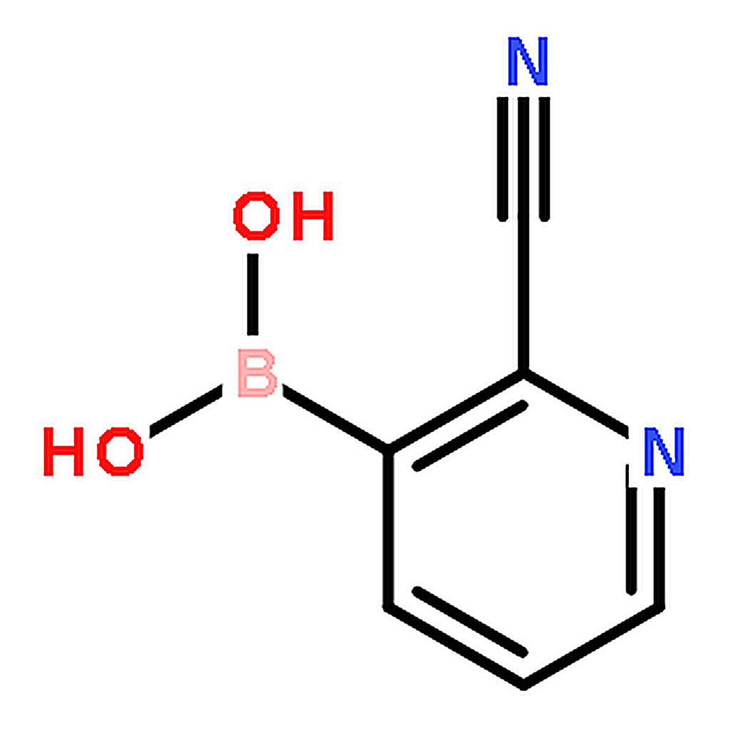 RHAWN (2-Cyanopyridin-3-yl)boronic acid