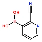RHAWN (2-Cyanopyridin-3-yl)boronic acid