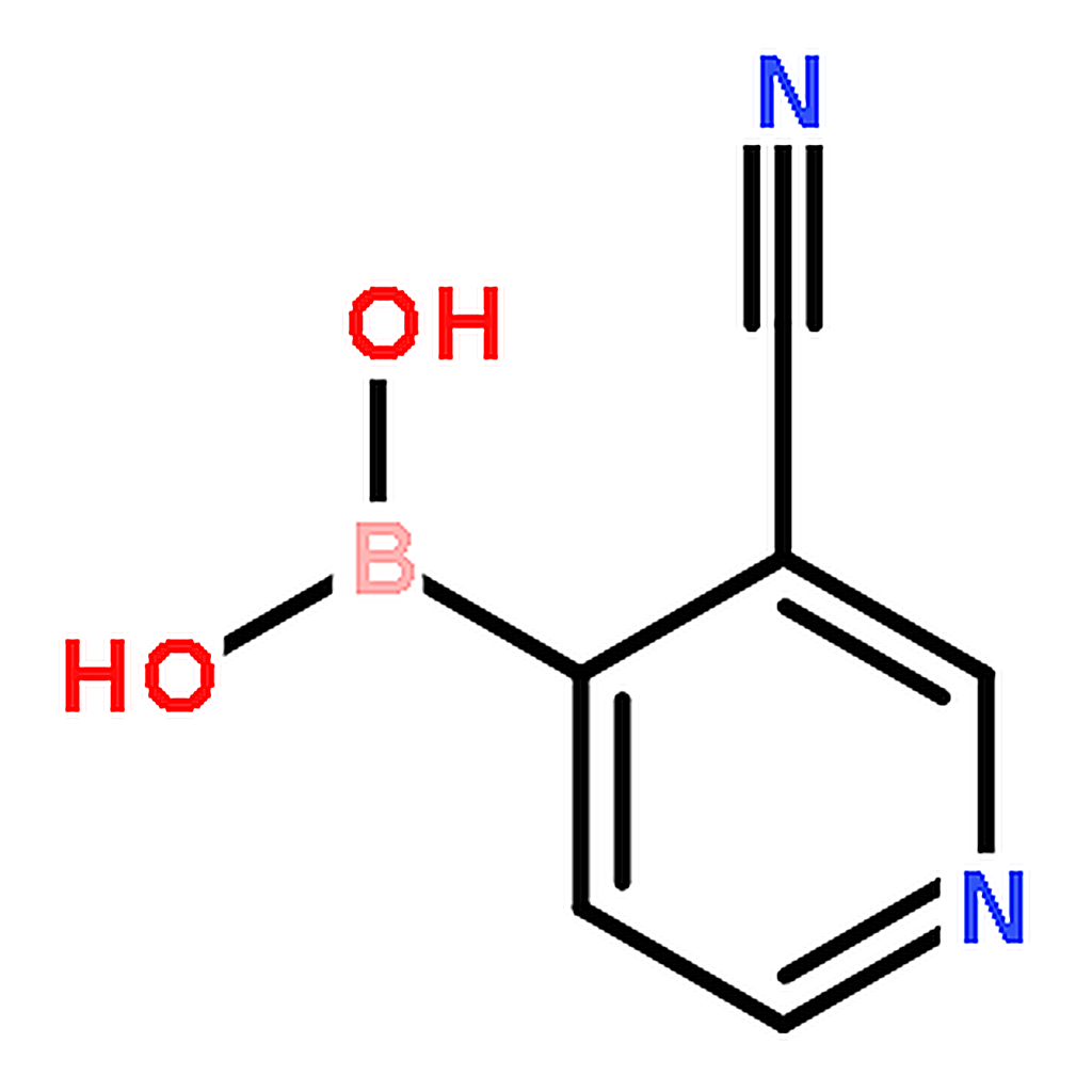 RHAWN 3-CYANOPYRIDINE-4-BORONIC ACID