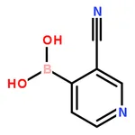 RHAWN 3-CYANOPYRIDINE-4-BORONIC ACID