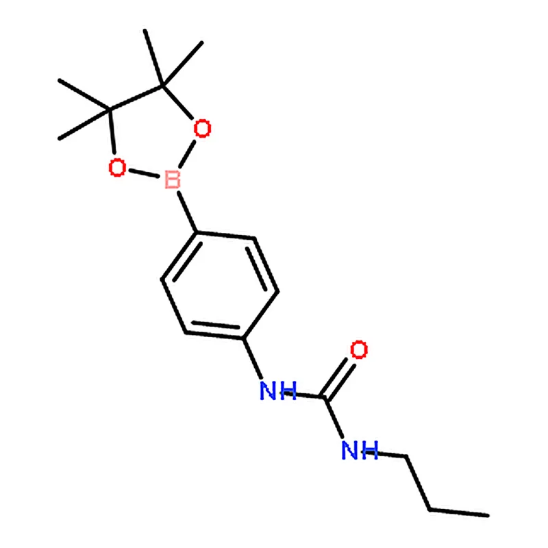 RHAWN 4-(3-n-Propylureido)benzeneboronic acid pinacol ester, 98%