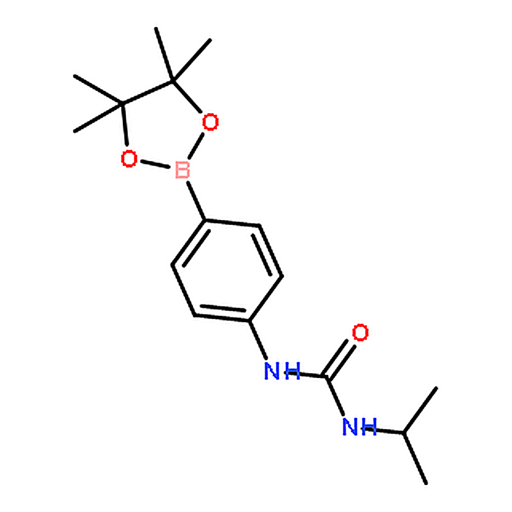 RHAWN 4-(3-Isopropylureido)benzeneboronic acid pinacol ester, 98%