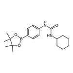 RHAWN 1-cyclohexyl-3-(4-(4,4,5,5-tetraMethyl-1,3,2-dioxaborolan-2-yl)phenyl)urea