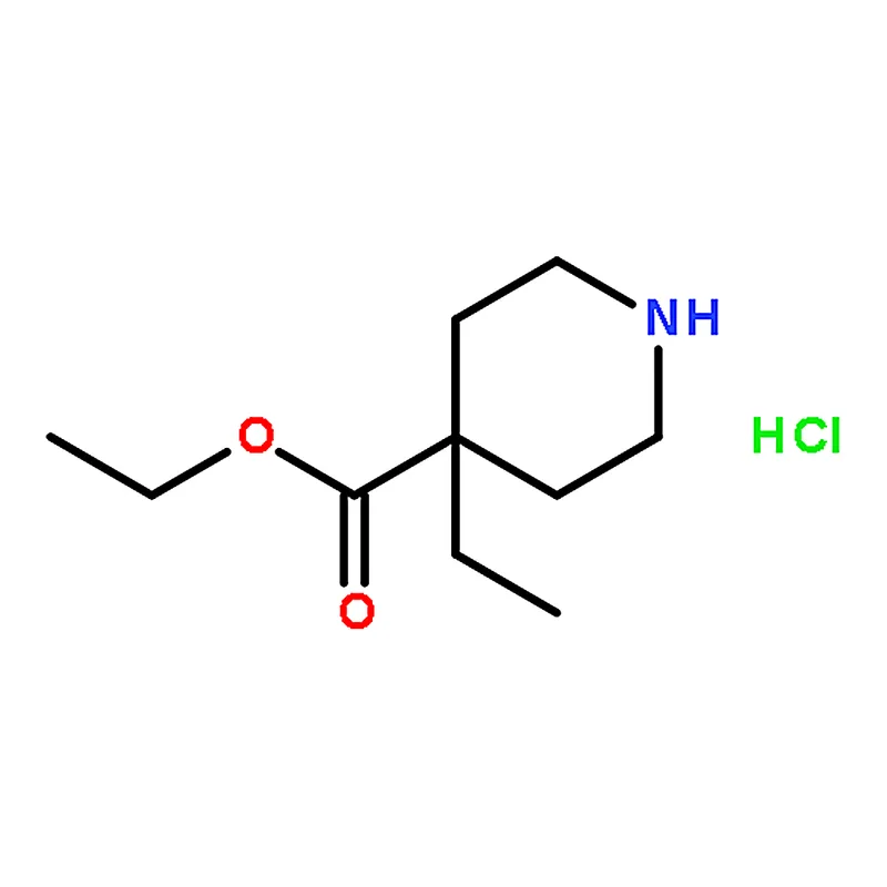 RHAWN Ethyl 4-Ethyl-4-piperidinecarboxylate Hydrochloride